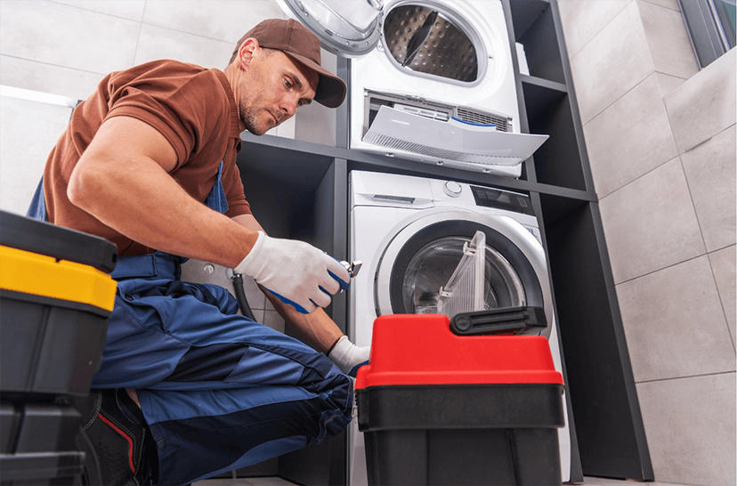 washing machine repair Work 3