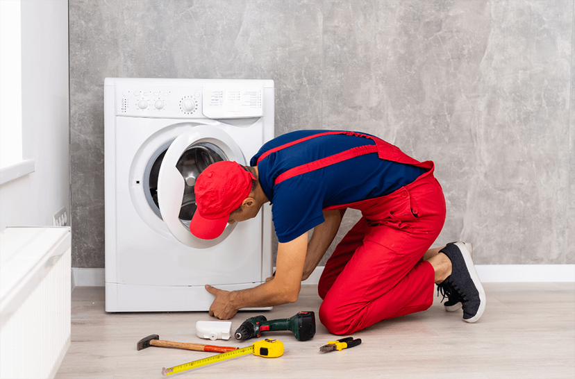 washing machine repair Work 3