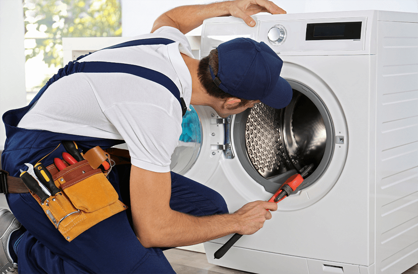 washing machine repair Work 2